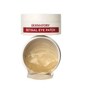 DERMATORY Pro Vita A Retinal Eye Patch 60P - Korean Eye Patches