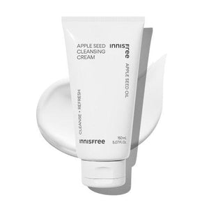 innisfree Apple Seed Cleansing Cream - Korean Cleanser