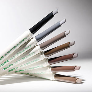 innisfree Auto Eyebrow Pencil - Korean Skincare | Mirai Skin