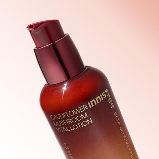 innisfree Cauliflower Mushroom Vital Lotion 160ml
