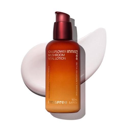 لوشن Innisfree Cauliflower Mushroom Vital Lotion 160ml