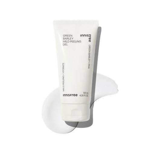 جل التقشير اللطيف innisfree Green Barley Mild Peeling Gel 120ml