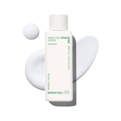 innisfree Green Tea Lotion for Men (150ml)