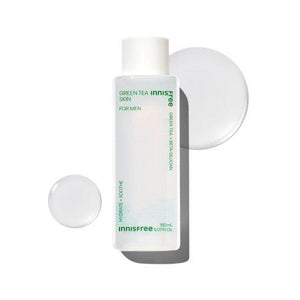 innisfree Green Tea Skin for Men - Korean Toner for Men