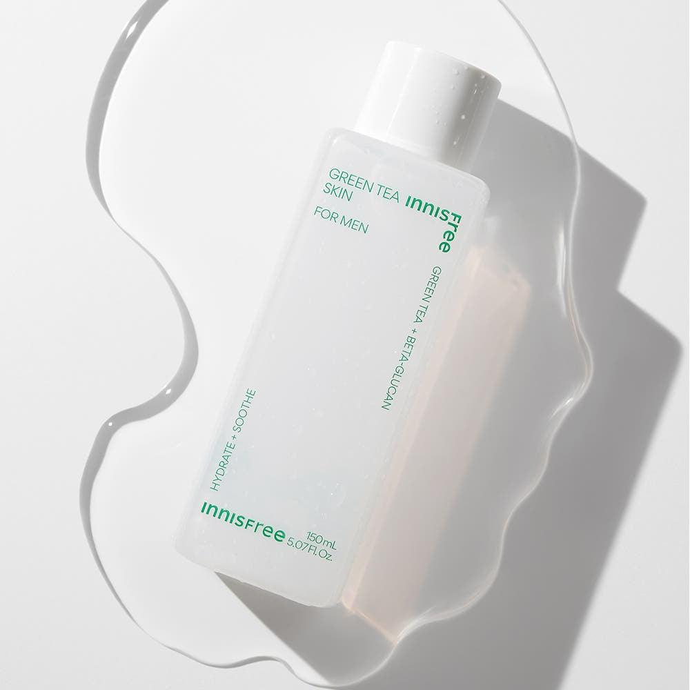 innisfree Green Tea Skin for Men (150ml) (Toner Men)