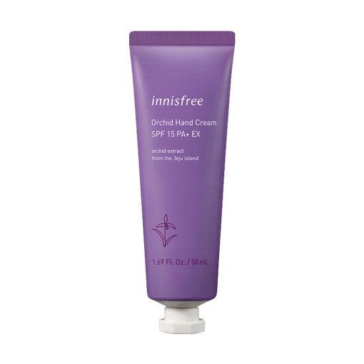innisfree Jeju Orchid Hand Cream SPF15 PA+ EX 50ml