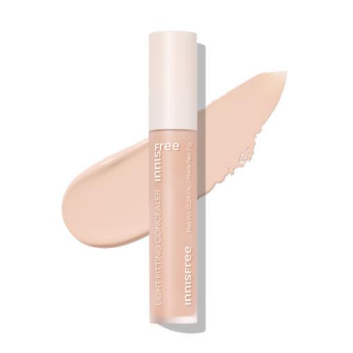 innisfree Light Fitting Concealer 7g #Salmon Beige (Face Concealer) 7 g