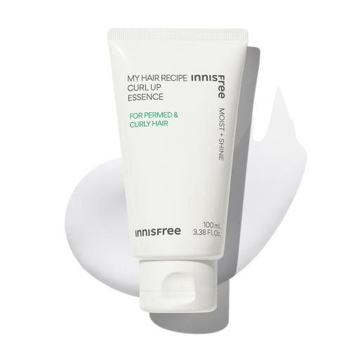 innisfree My Hair Recipe Curl Up Essence 100ml (Hair Essence)