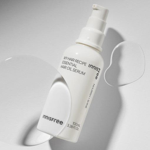 innisfree My Hair Recipe Essential Oil Serum 100ml (Hair Essence)