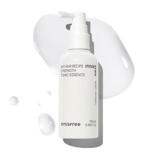 innisfree My Hair Recipe Strength Tonic Essence 100ml (Hair Tonic)