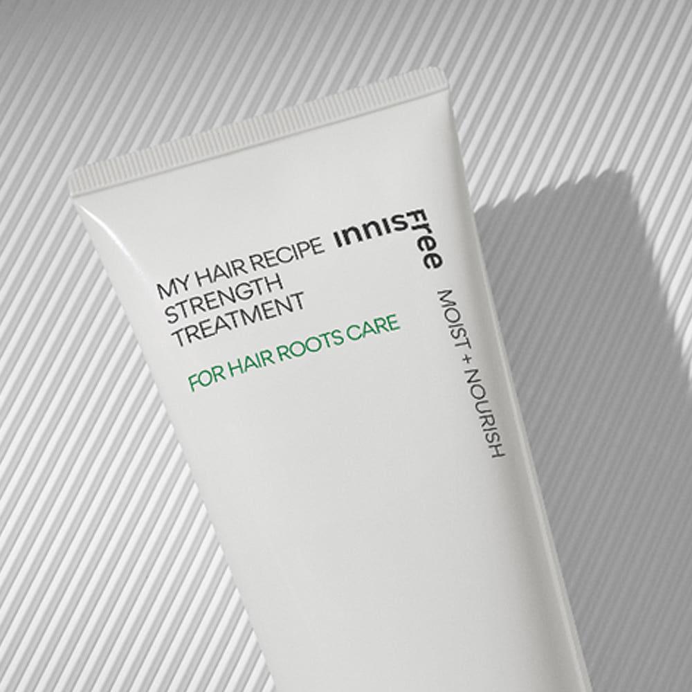 innisfree My Hair Recipe Strength Treatment 200ml (Hair Treatment)