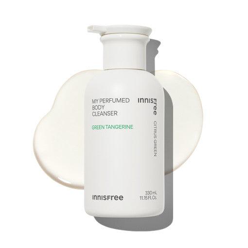 innisfree My Perfumed Body Cleanser 330ml (3-type) (Body Wash)