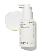 innisfree Olive Vitamin E Real Cleansing Oil 150ml