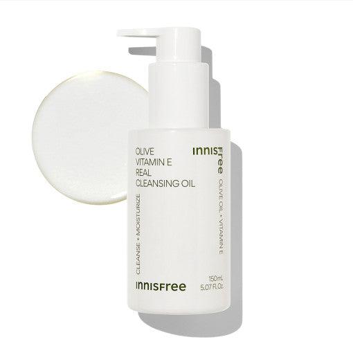 innisfree Olive Vitamin E Real Cleansing Oil 150ml
