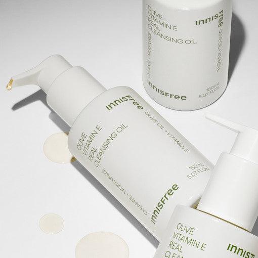 innisfree Olive Vitamin E Real Cleansing Oil 150ml