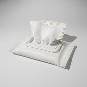 innisfree Olive Vitamin E Real Cleansing Tissue 150g (30ea) product texture
