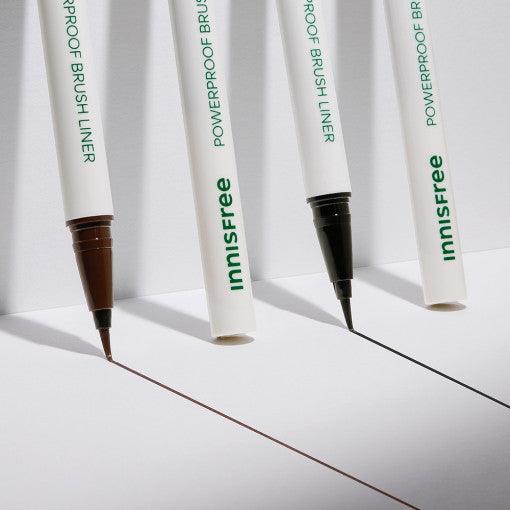 innisfree Powerproof Brush Liner (Eyeliner)