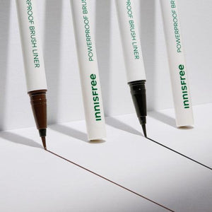 innisfree Powerproof Brush Liner how to use