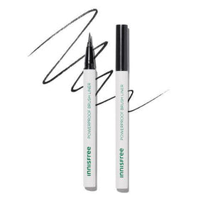 innisfree Powerproof Brush Liner - Korean Eyeliner