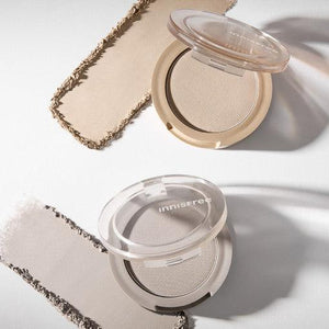 innisfree Sculpting Powder Shading packaging and details