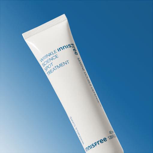 innisfree Wrinkle Science Spot Treatment 40ml (Cream)