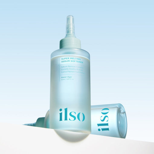 ilso Super Melting Sebum Softener Special Set (Cleanser)