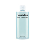 Torriden Dive In Low Molecular Hyaluronic Acid Cleansing Water 400ml (Cleasing Water)