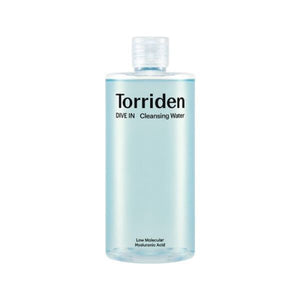 Torriden Dive In Low Molecular Hyaluronic Acid Cleansing Water - Korean Cleasing Water