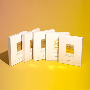 d'Alba Intensive Liftension Mask 35g X close-up view