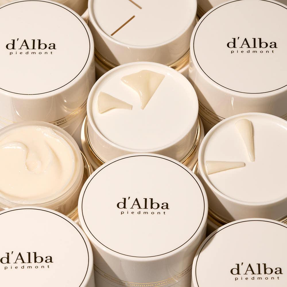 d'Alba Intensive Volufiline Grinding Cream 45g 45 g