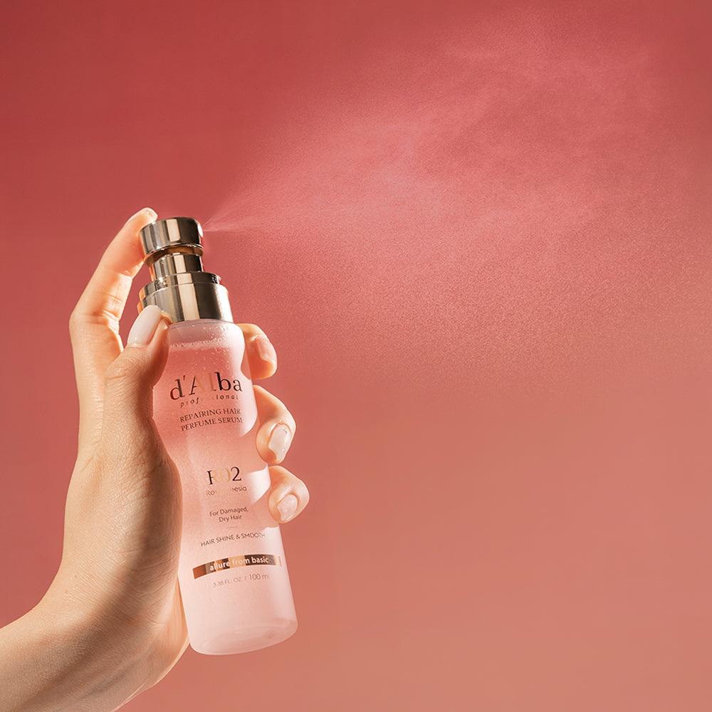 d'Alba Professional Repairing Hair Perfume Serum 100ml (Hair Essence)