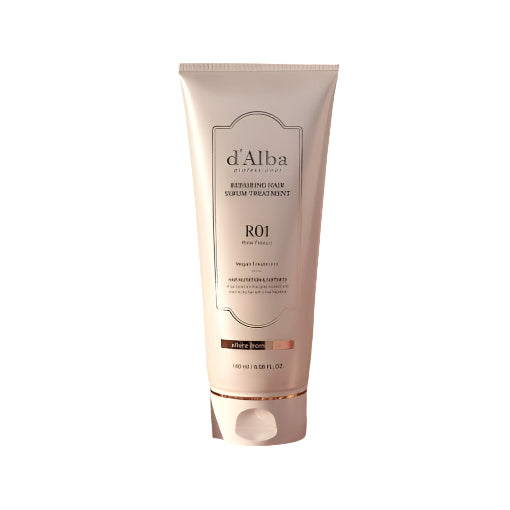 סרום טיפולי לשיער d'Alba Professional Repairing Hair Serum Treatment 180ml