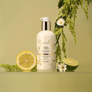 d'Alba Scented Mood Hand Wash packaging and details