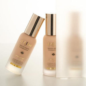 d'Alba Skin Fit Serum Foundation (Spatula) SPF50+/PA+++ packaging and details