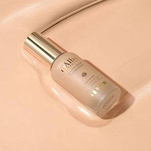 d'Alba Skin Fit Serum Foundation 30ml SPF50+/PA++++ how to use