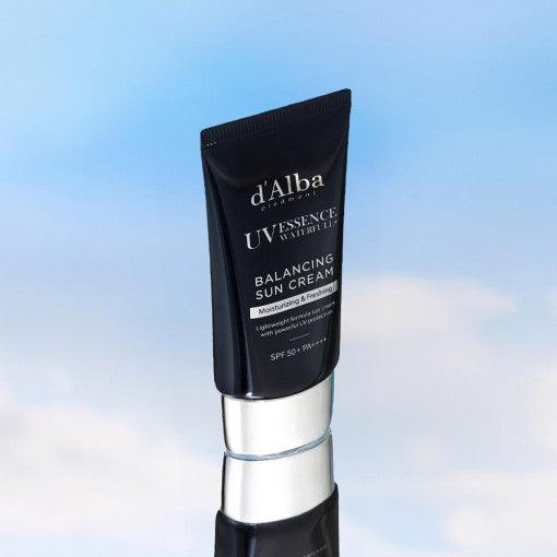 d'Alba Waterfull Balancing Sun Cream 50ml SPF50+PA++++ (Sunscreen)