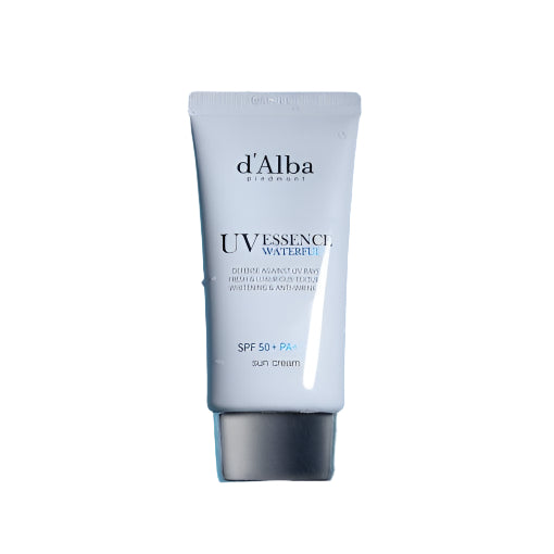 d'Alba Waterfull Essence Sun Cream SPF50+/PA++++ 50ml (Sunscreen)