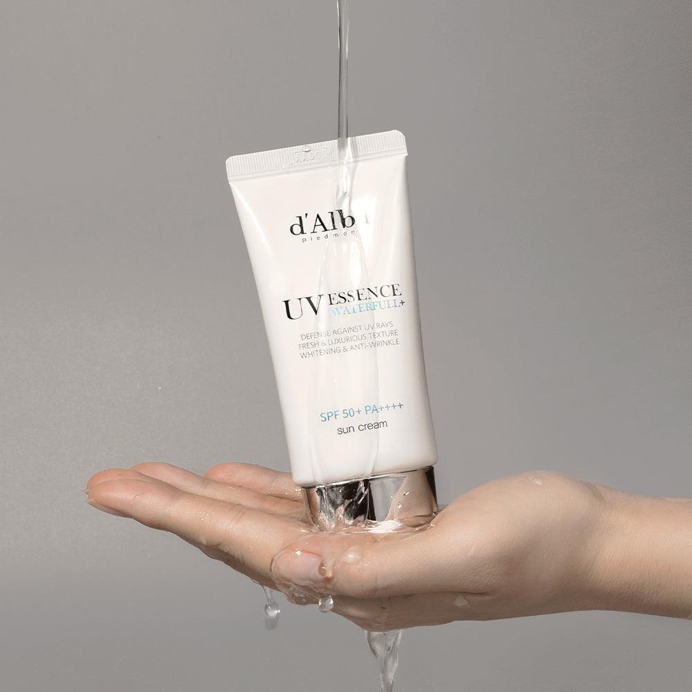 d'Alba Waterfull Essence Sun Cream SPF50+/PA++++ 50ml (Sunscreen)