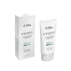 d'Alba Waterfull Mild Sun Cream 50ml