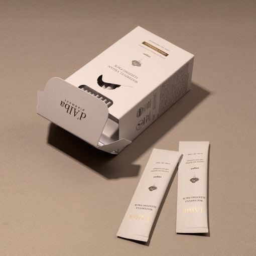 d'Alba Waterfull Vegan Sleeping Pack 4ml X 24ea (Sleeping Mask)