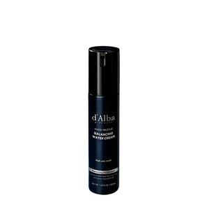 d'Alba White Truffle Balancing Water Cream - Korean Cream for Men