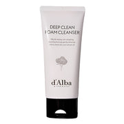 d'Alba White Truffle Deep Clean Foam Cleanser 80ml