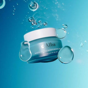 d'Alba White Truffle Moisturizing Cream packaging and details
