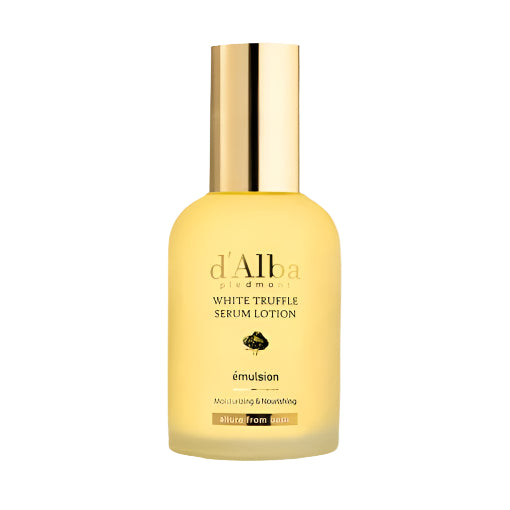 d'Alba White Truffle Moisturizing Serum Lotion 100ml