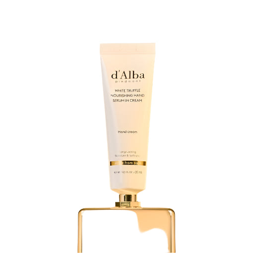 סרום ידיים בקרם d'Alba White Truffle Nourishing Hand Serum In Cream 30ml
