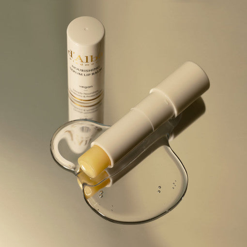 d'Alba White Truffle Nourishing Serum Lip Balm 3.6g - Korean Skincare | Mirai Skin