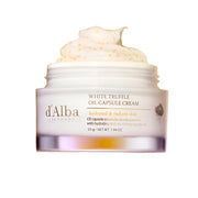 d'Alba White Truffle Oil Capsule Cream 55g 55 g