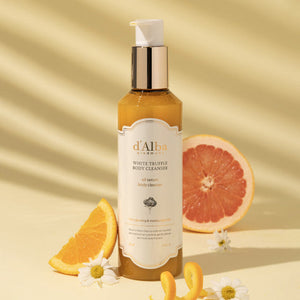 d'Alba Professional Repairing Scalp Therapy Serum Shampoo - Korean Shampoo