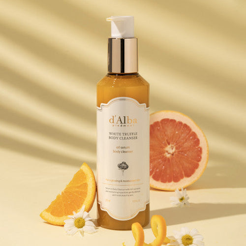 d'Alba Professional Repairing Scalp Therapy Serum Shampoo 275ml