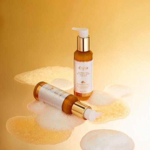 d'Alba White Truffle Return Oil Cream Cleanser 150g 150 g